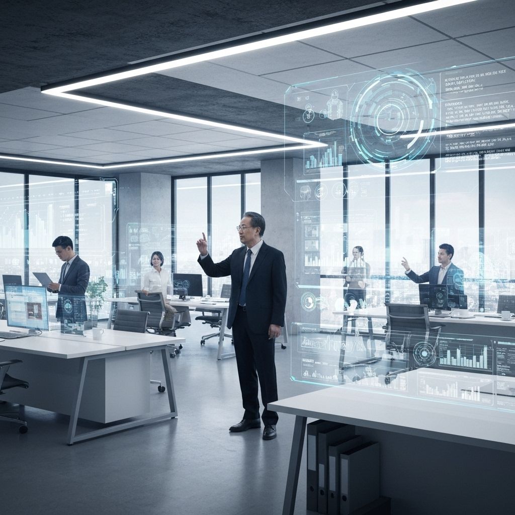The Future of AI in Business Operations