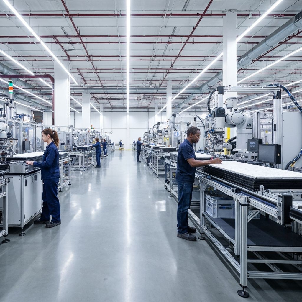 Manufacturing